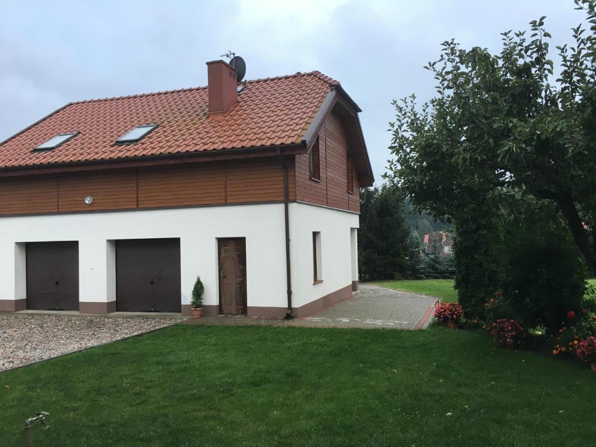 Pokoje Kasztanowa Вилкаси Екстериор снимка
